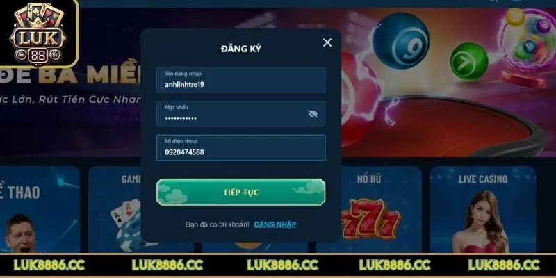dang-ky-luk88-dien-thong-tin